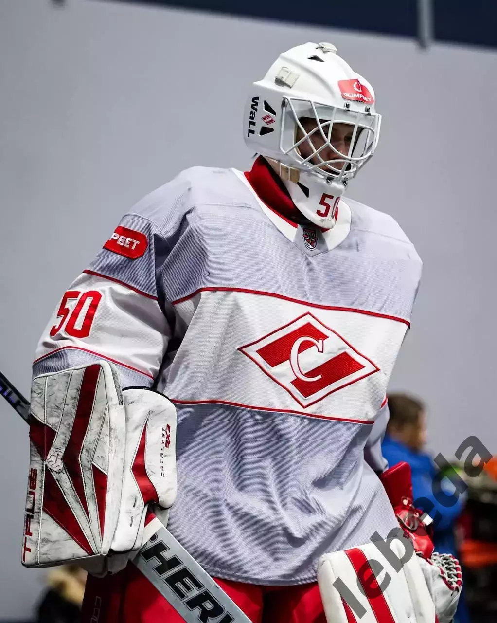 МХК Динамо СП - МХК Спартак Москва - 2025 / 2026 год.(2.03.26.) 3