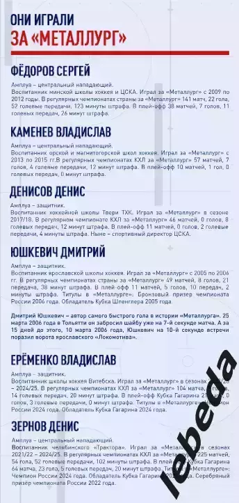 Металлург Магнитогорск - ЦСКА - 2025-2026 год. (21.09.25.) официальная. 4