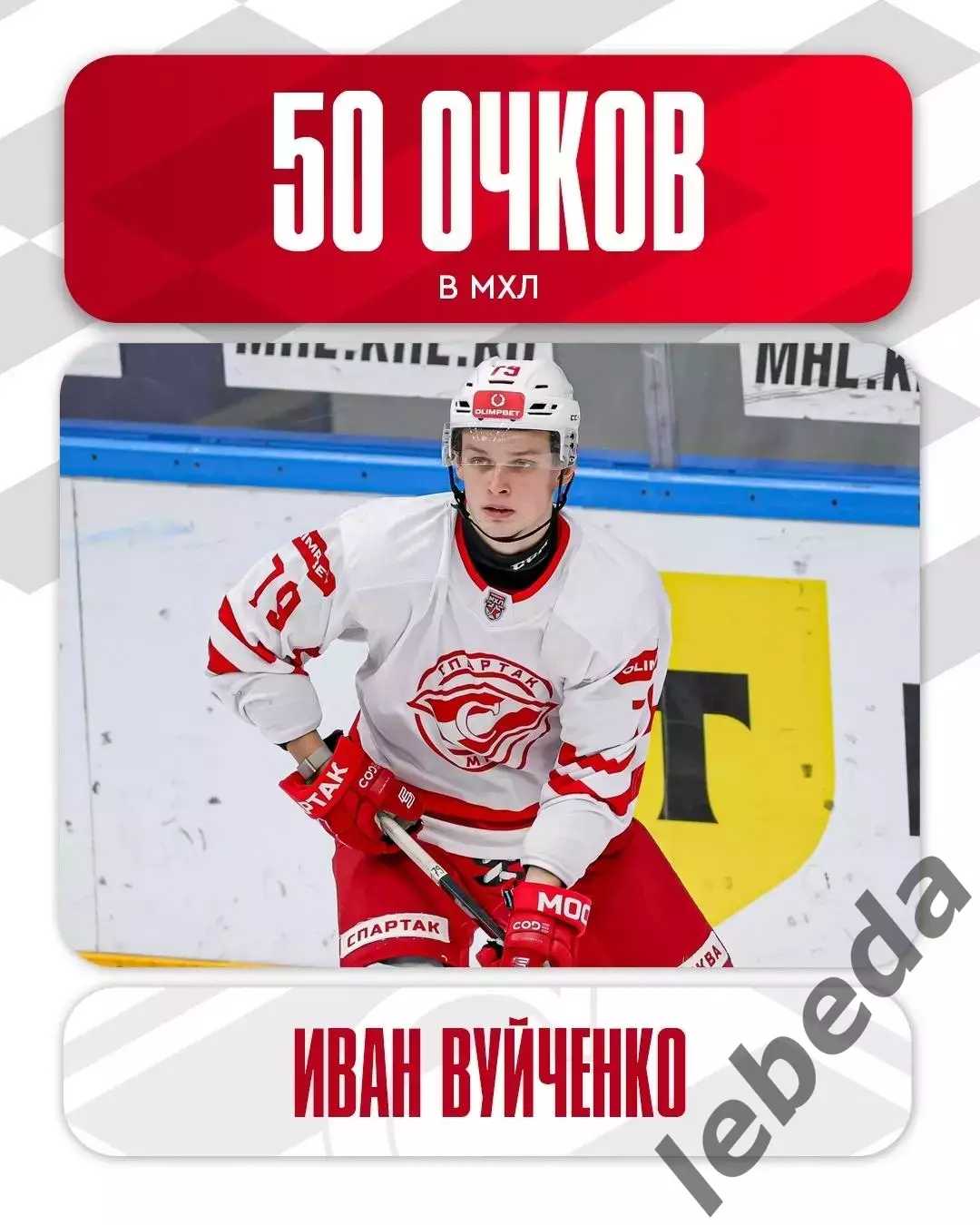 МХК Динамо Карелия - МХК Спартак МАХ - 2025 / 2026 год.(3.03.26.) 3