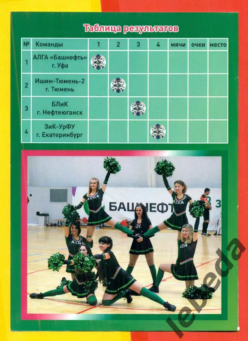 Турнир Уфа - 2016 г. кубок России конференция Восток( Тюмень,Екатеринбург,Уфа... 1