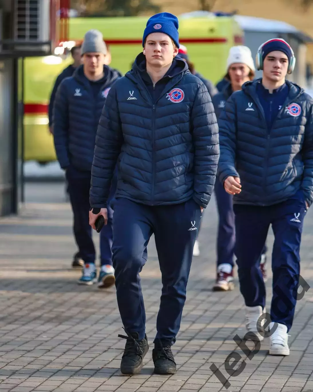 МХК Спартак Москва - Академия СКА Санкт-Петербург - 2025 / 2026 г. (12.03.26.) 3