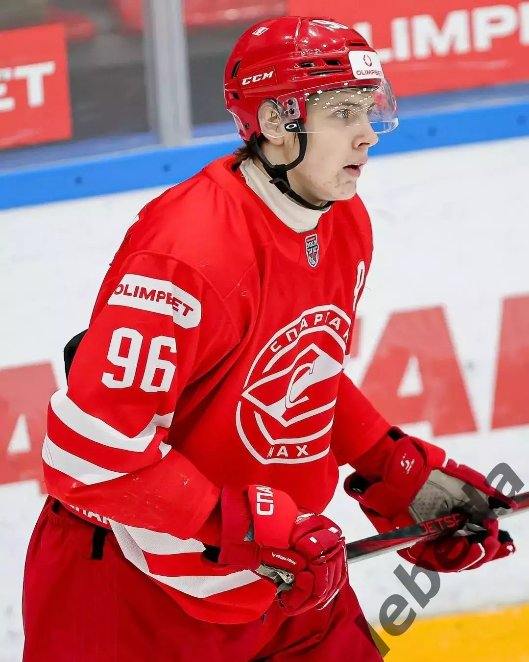 МХК Спартак МАХ - МХК Спартак - 2025 / 2026 год. (17.03.26.) 3