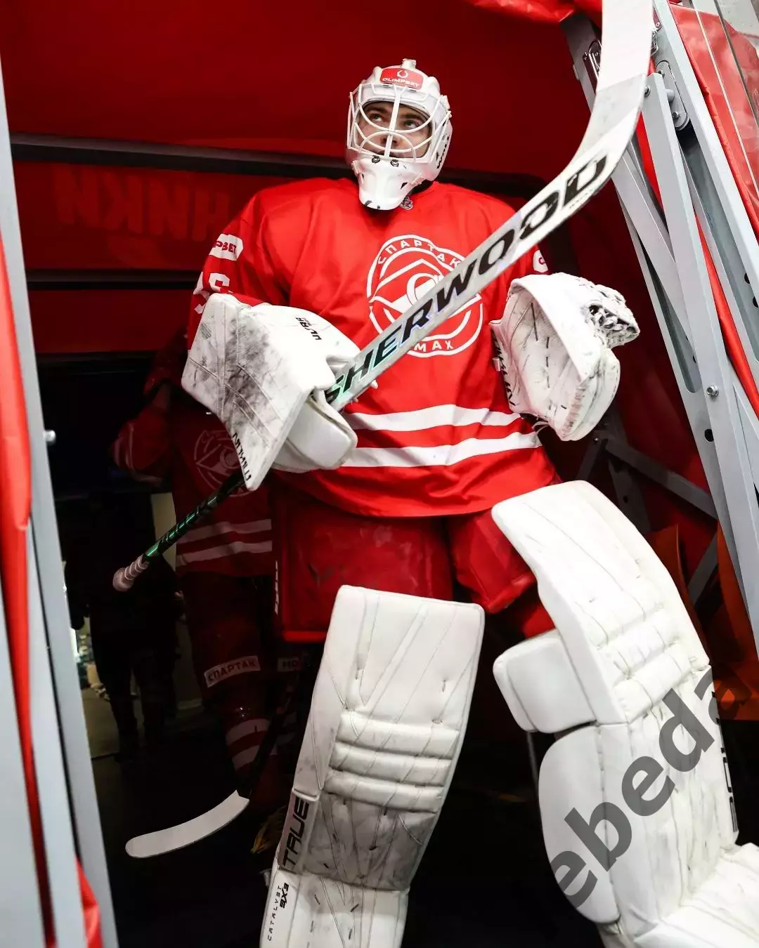 МХК Спартак МАХ - МХК Спартак - 2025 / 2026 год. (17.03.26.) 3