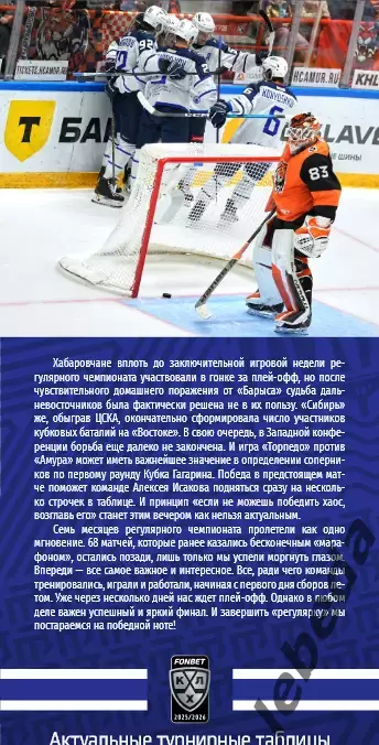 Торпедо-Горький (НН) - Амур Хабаровск - 2025 /2026 г. (19.03.26) официал 4