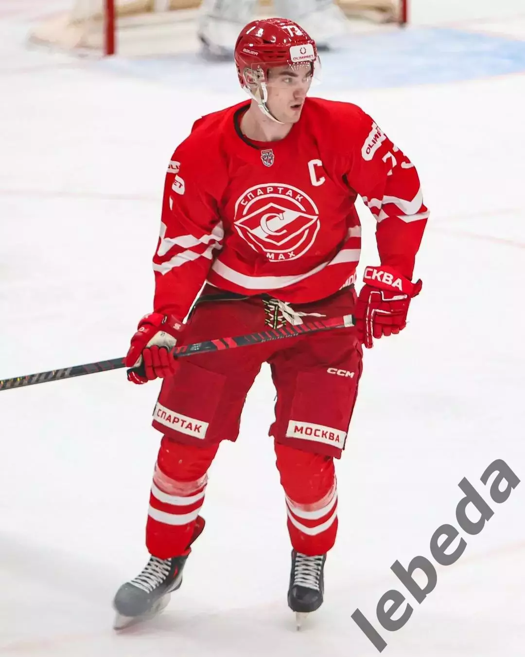 МХК Спартак МАХ - Крылья Советов Москва - 2025 / 2026 год. (22.03.26.) 3