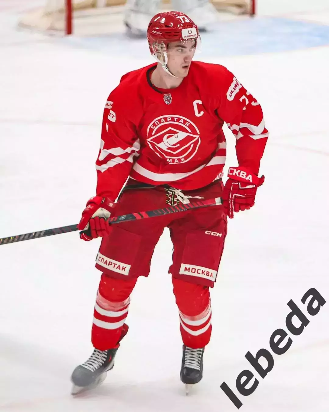 МХК Спартак МАХ - Крылья Советов Москва - 2025 / 2026 год. (22.03.26.) 3