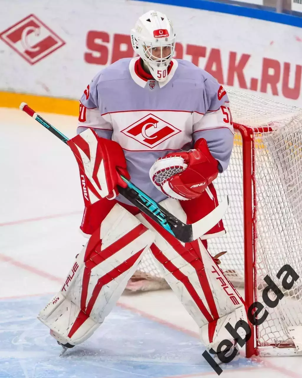 МХК Спартак МАХ - МХК Спартак - 2025 / 2026 г. (17.03.26.) 3