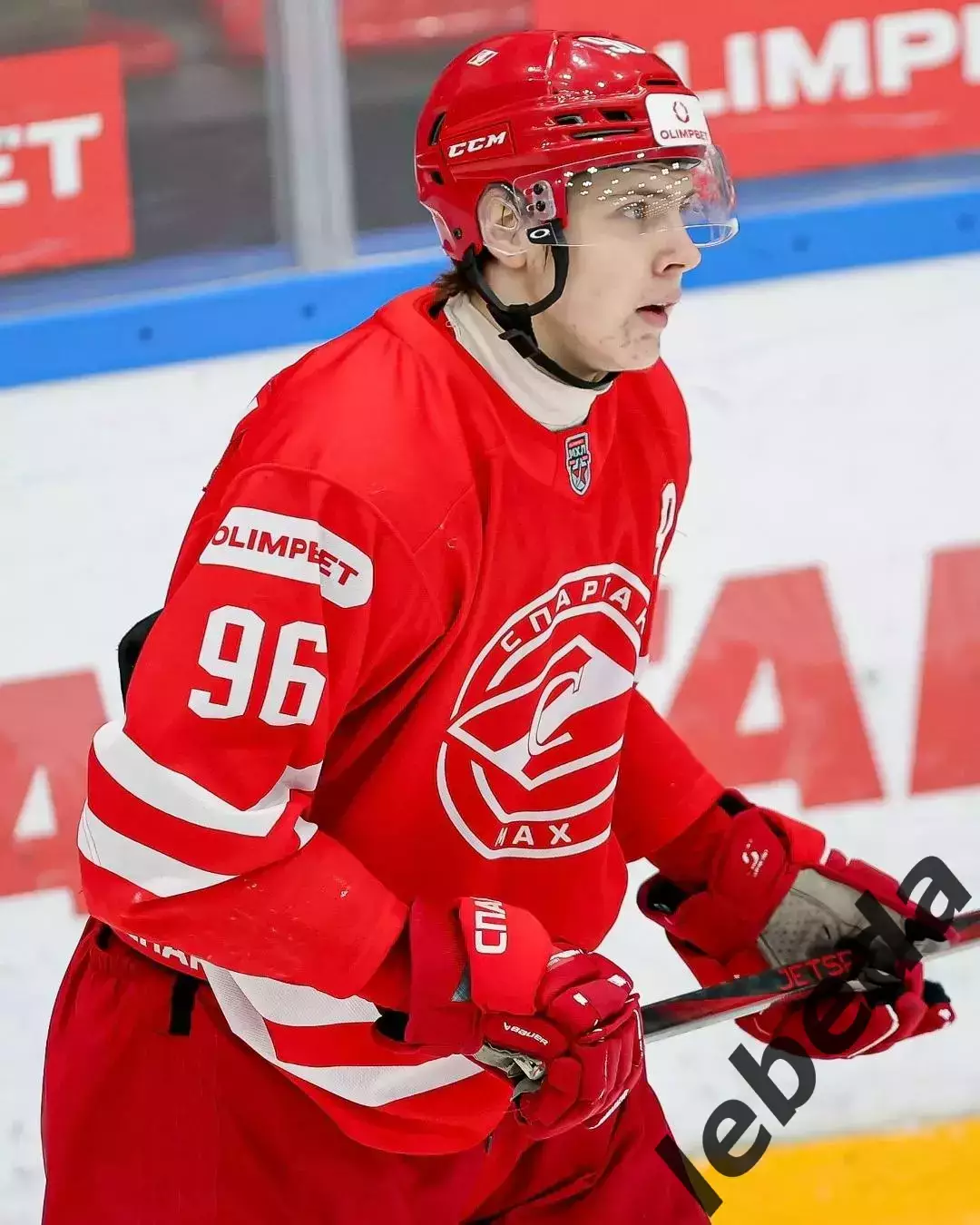 МХК Спартак МАХ - МХК Спартак - 2025 / 2026 год. (17.03.26.) 3