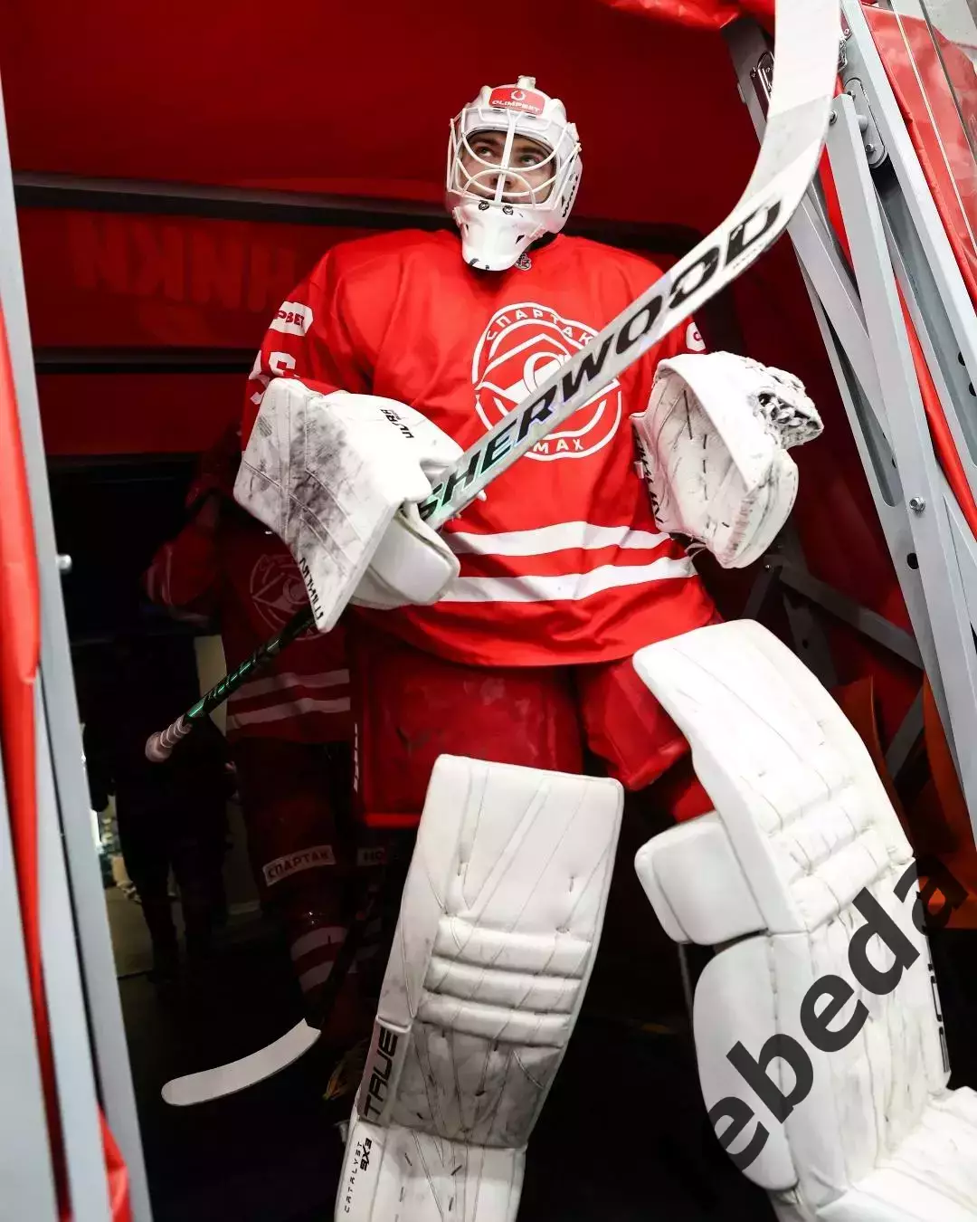 МХК Спартак МАХ - МХК Спартак - 2025 / 2026 год. (17.03.26.) 3