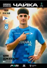 Чайка песчанокопск - Сокол Саратов- 2025 / 2026 г. (07.03.26.) Официальная.