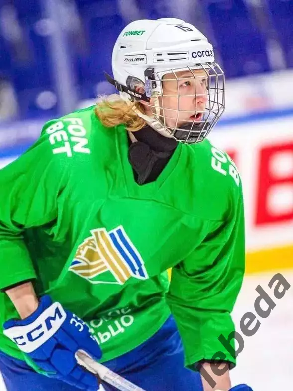 Автомобилист Екатеринб - Салават Юлаев - 2025 / 2026.(31.03.26) Плей-офф игра №5 3