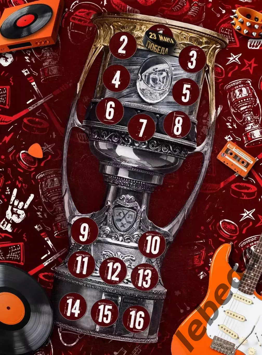 Автомобилист Екат - Салават Юлаев Уфа - 2025 / 2026. (25.03.26) Плей-офф игра №2 3