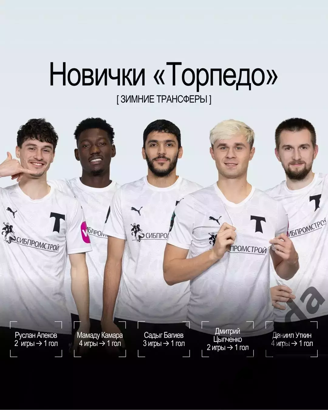 Торпедо Москва - СКА Хабаровск - 2025 / 2026 г. (30.03.26.) 3