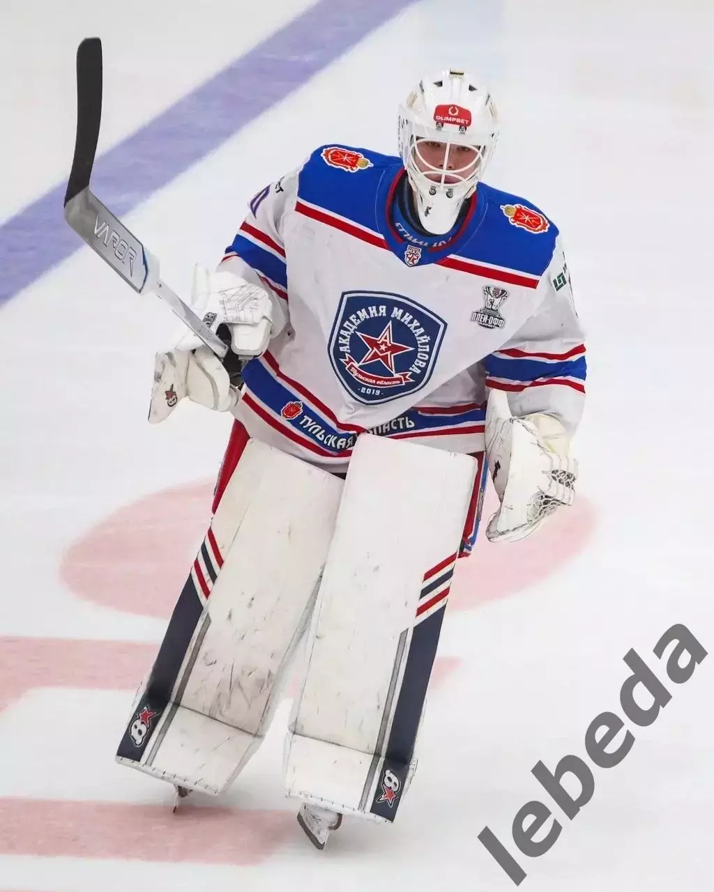 МХК Спартак Москва - МХК Академия Михайлова - 2025 / 2026. (3.04.26) Плей-офф №2 3