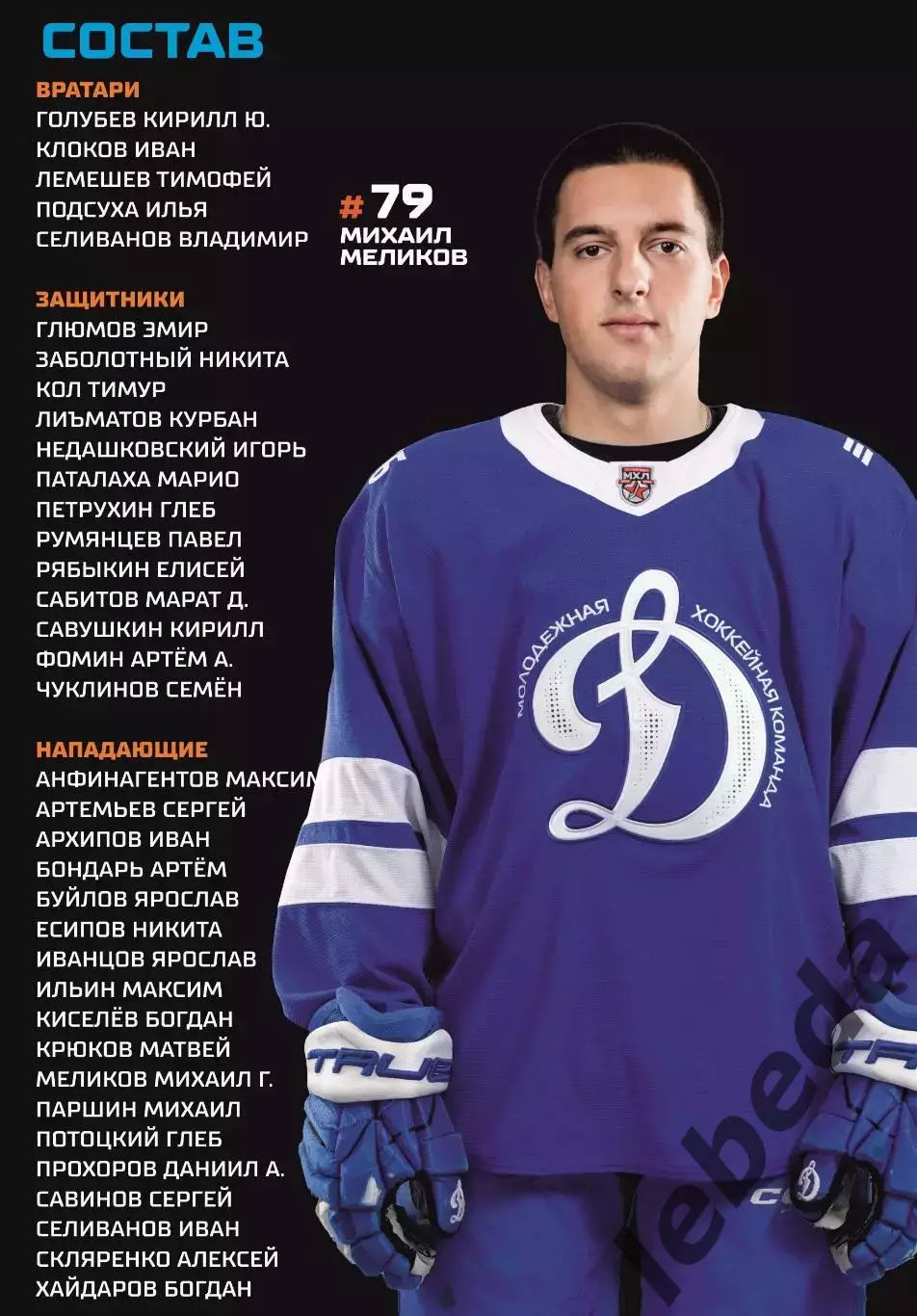 Д-Шинник Бобруйск - МХК Динамо Москва - 2025 / 2026.(6.04.26) Плей-офф №3 официа 1