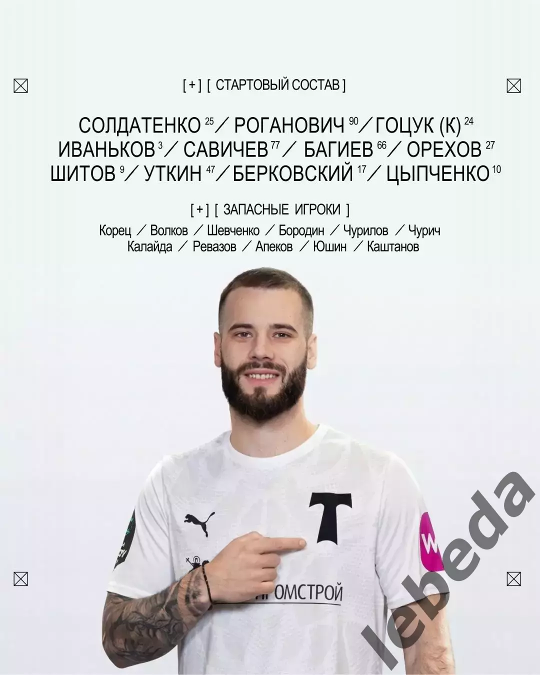 ФК уфа - Торпедо Москва - 2025 / 2026 г. (6.04.26.) 2