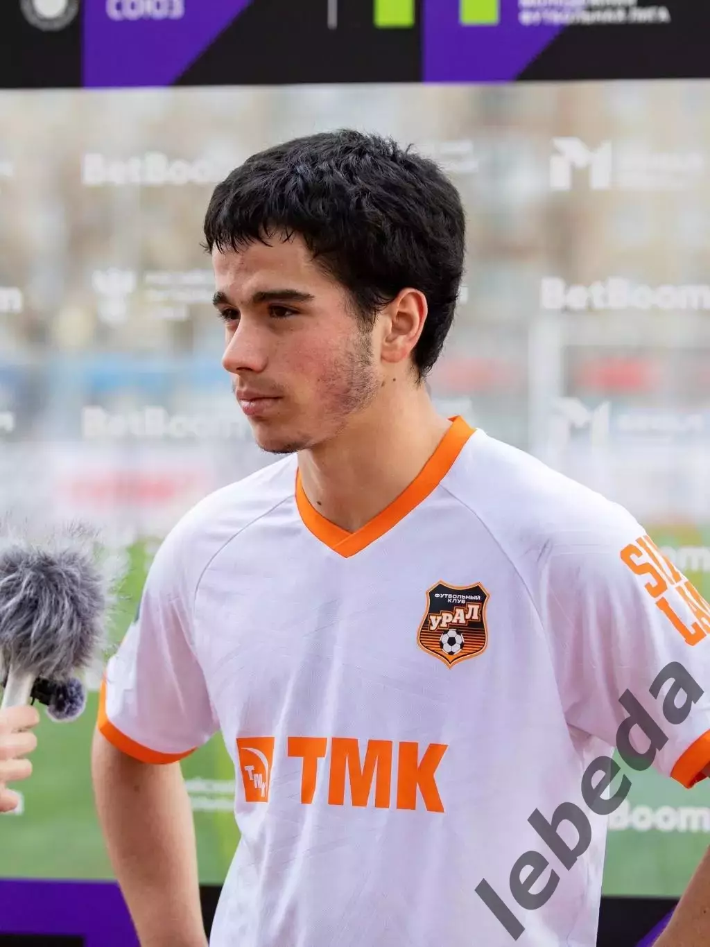 Урал-2 Екатеринбург - Рубин-2 Казань - 2025 / 2026 г. (7.04.26.) 3