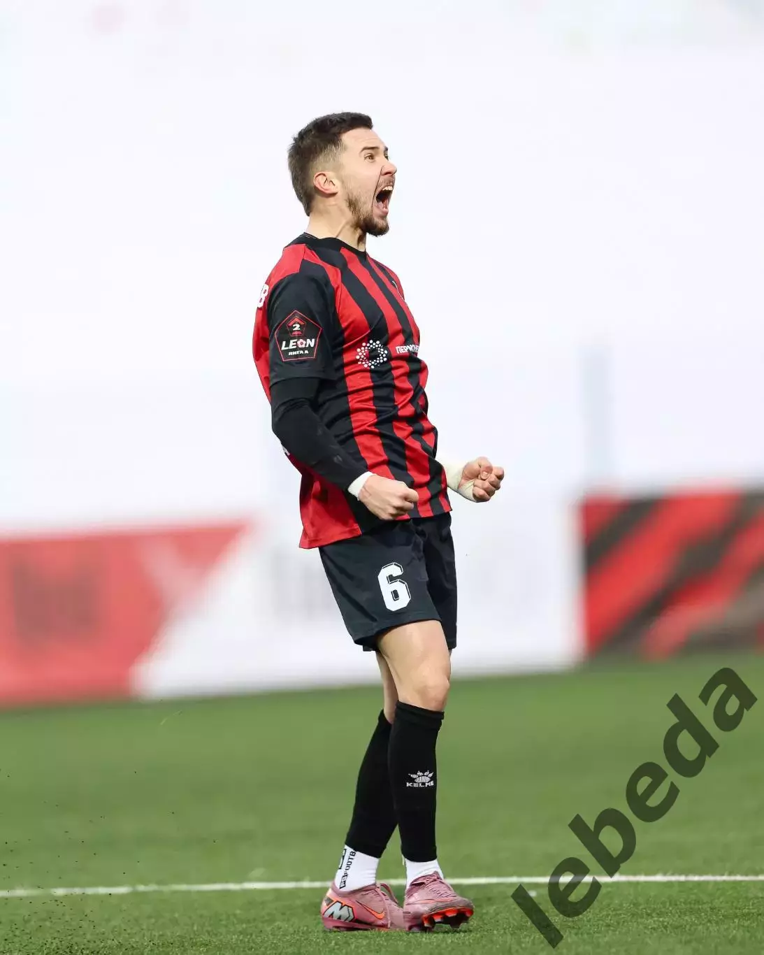 Зенит-2 Санкт-Перербург - Амкар Пермь - 2025 / 2026 г. (1.04.26.) 3