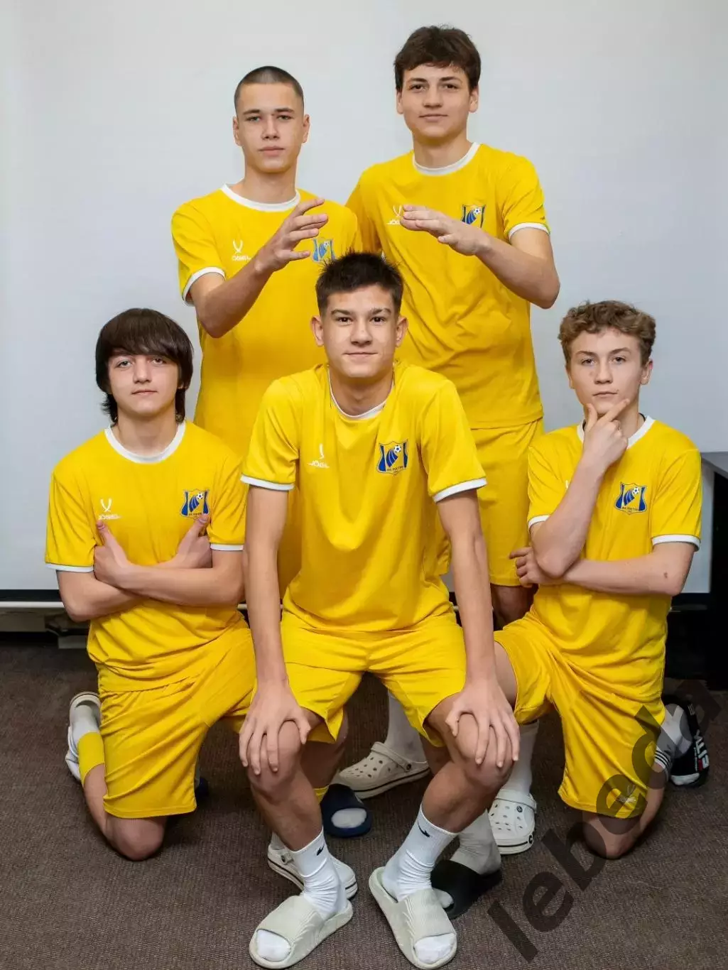 ФК Ростов (Молод.) - ФК Краснодар (мол) - 2025 / 2026 г. (13.03.26.) 3