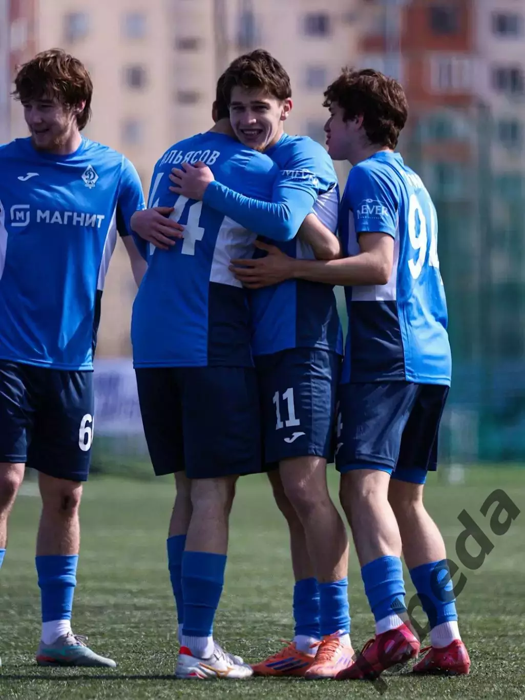 Динамо Махачкала (Молодежка) - ЦСКА (Молод) - 2025 / 2026 г. (20.03.26.) 3