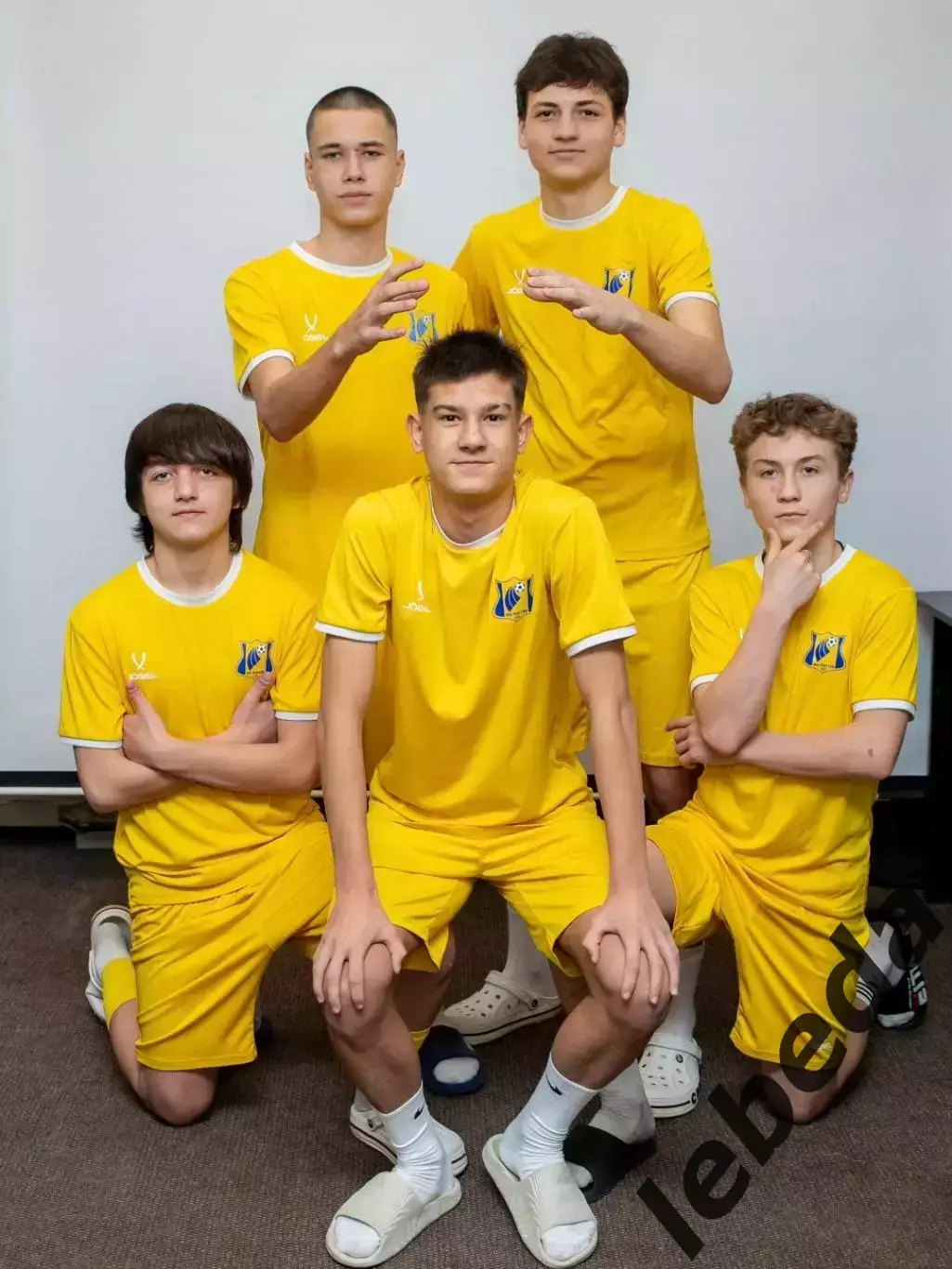 ФК Ростов (Молод.) - ФК Краснодар (мол) - 2025 / 2026 г. (13.03.26.) 3