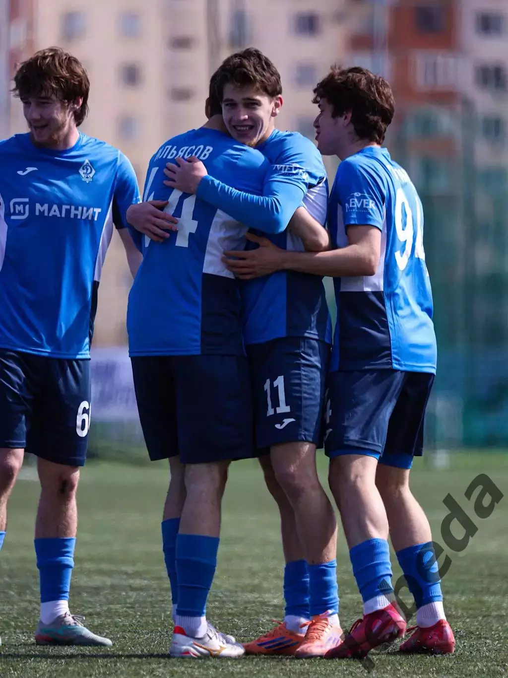 ФК Ростов (Молод.) - Динамо Махачкала - 2025 / 2026 год. (17.04.26.) 3