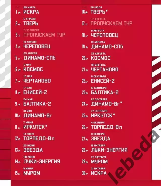 ФК Тверь - Спартак-2 (Москва) - 2026 г. (5.04.26.) 3