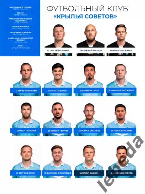 ФК Сочи - Крылья Советов Самара - 2025 / 2026 г.(21.04.26.) официальная. 4