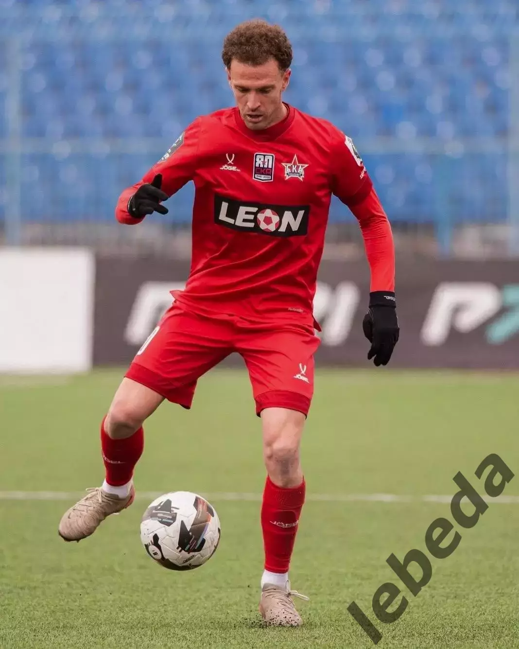 Спартак Кострома - СКА Хабаровск - 2025 / 2026 год. (22.04.26.) 3