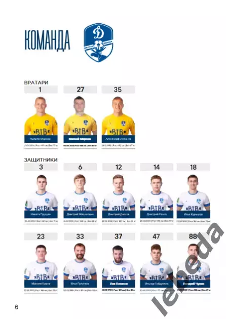 Динамо Вологда - Ленинградец - 2022 / 2023 г. (10.05.23.) 3