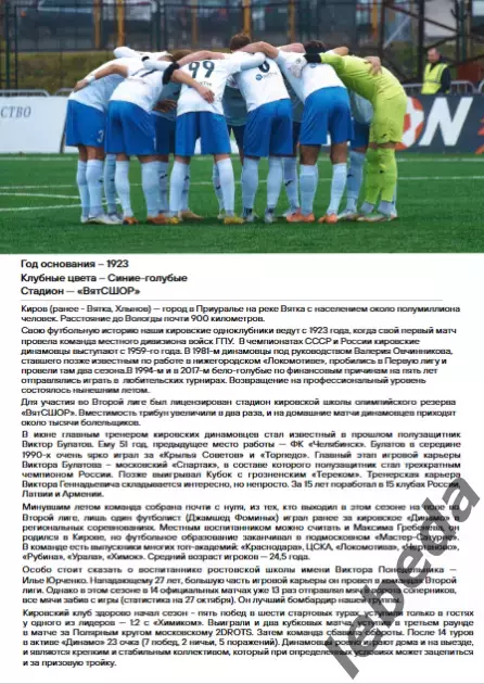 Динамо Вологда - Динамо Киров - 2022 / 2023 г. (5.11.23.) 2