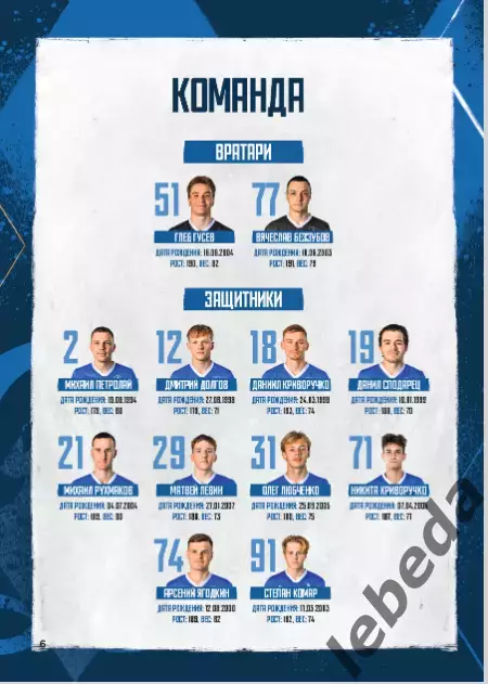 Динамо Вологда - Динамо Санкт-Петербург - 2025 г. (20.08.25.) Кубок Росси 4