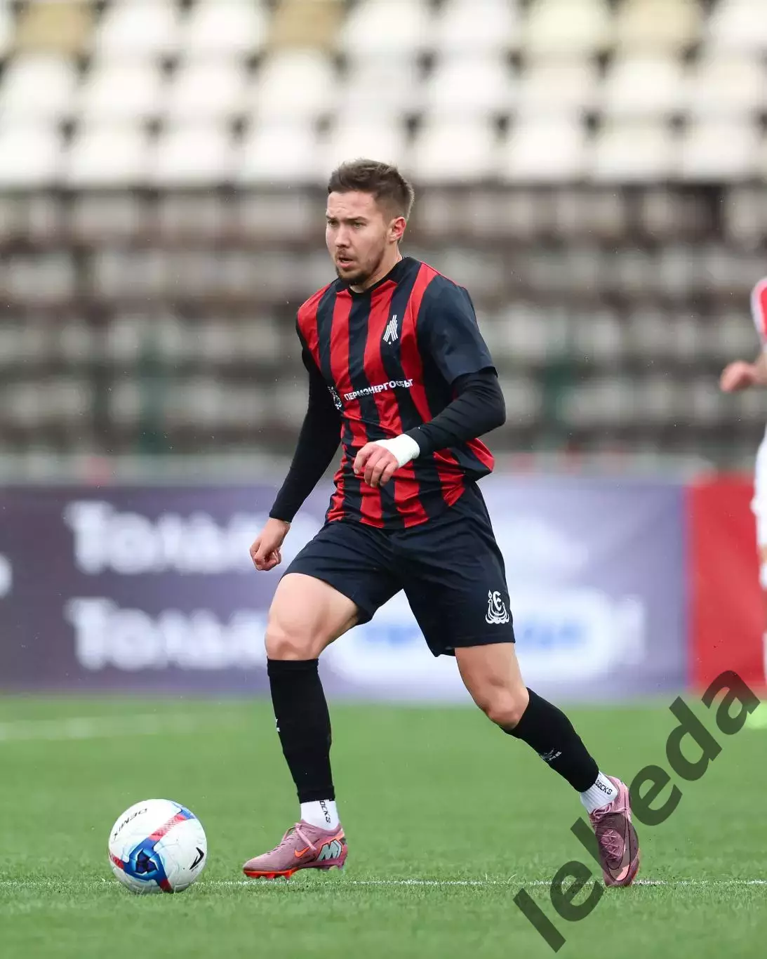 Амкар Пермь - Динамо-2 Москва - 2025 / 2026 г. (25.04.26.) 3