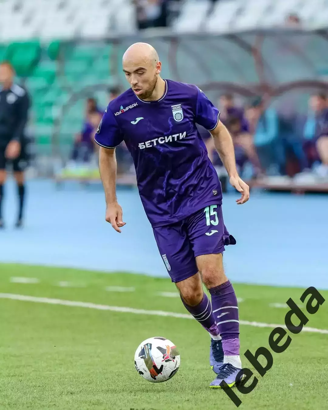 ФК Уфа - Урал Екатеринбург- 2025 / 2026 год. (15.09.25.) 5