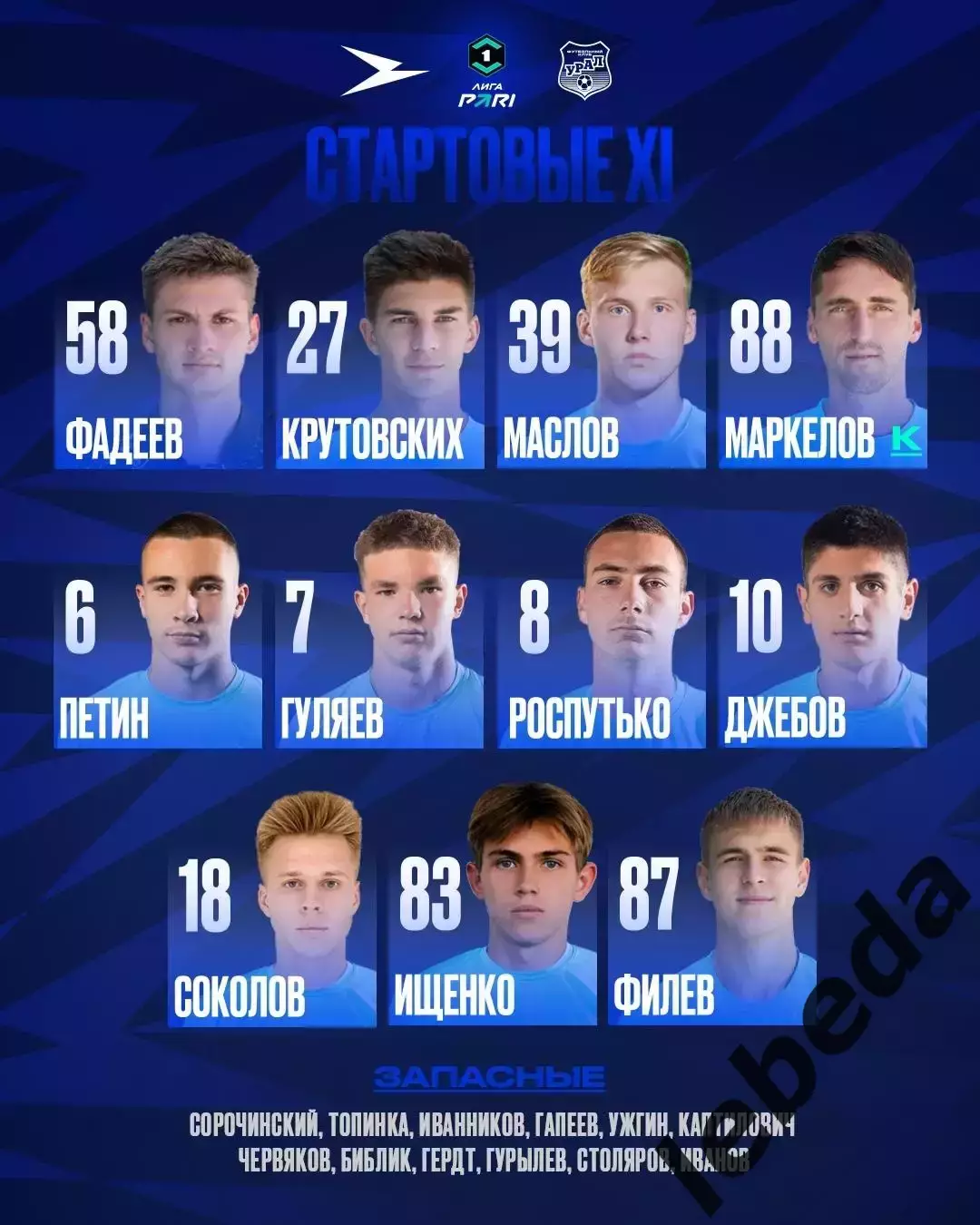 Чайка Песчанокопское - Урал Екатеринбург - 2025 / 2026 год. (20.10.25.) 1