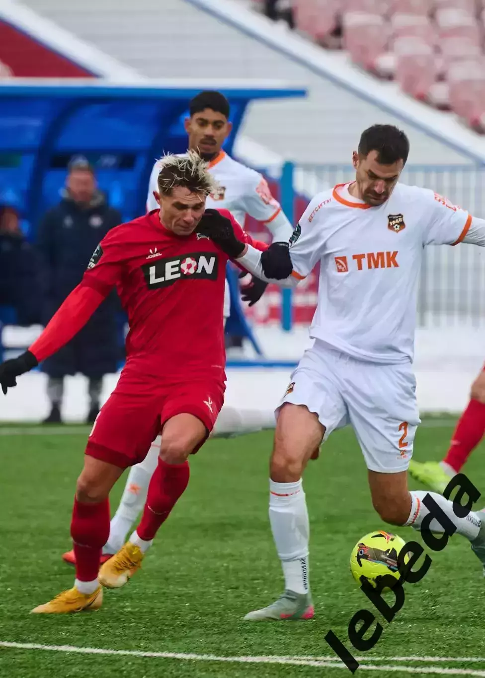 СКА Хабаровск - Урал Екатеринбург - 2025-2026 г. (9.11.25.) 3