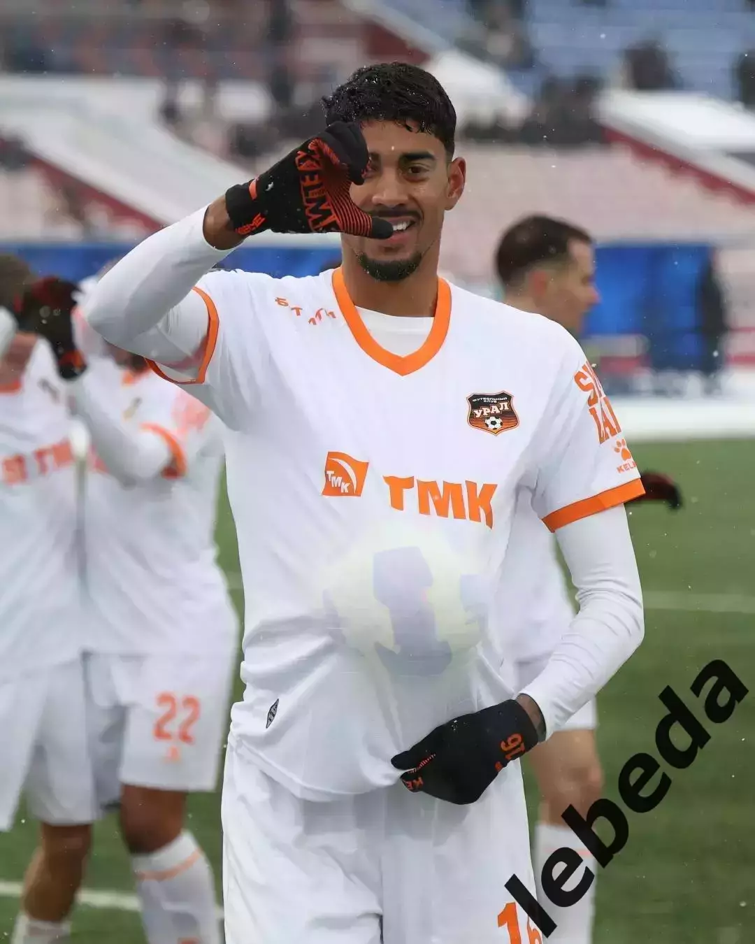 СКА Хабаровск - Урал Екатеринбург - 2025-2026 год. (9.11.25.) 3