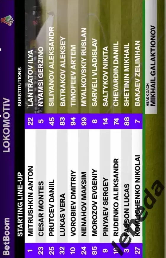 Локомотив Ярославль - Урал Екатеринбург - 2026 г. ( 5.02.26.) Товарищеская игра. 1