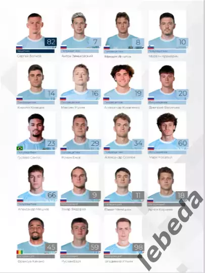 ФК Сочи - Крылья Советов Самара - 2025 / 2026 г.(21.04.26.) официальная. 7