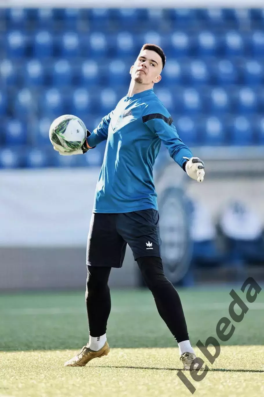 ФК Оренбург (мол) - СКА Хабаровск (Мол) - 2026 г. ( 1.05.2026.) 3