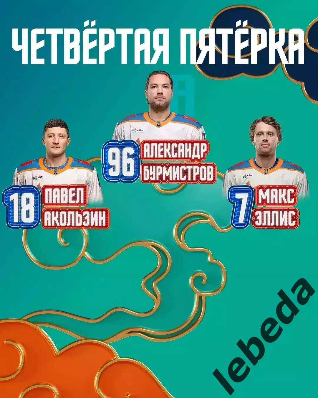 Спартак Москва - Шанхай Дрэгонс - 2025 / 2026 г. (7.10.25.) 5