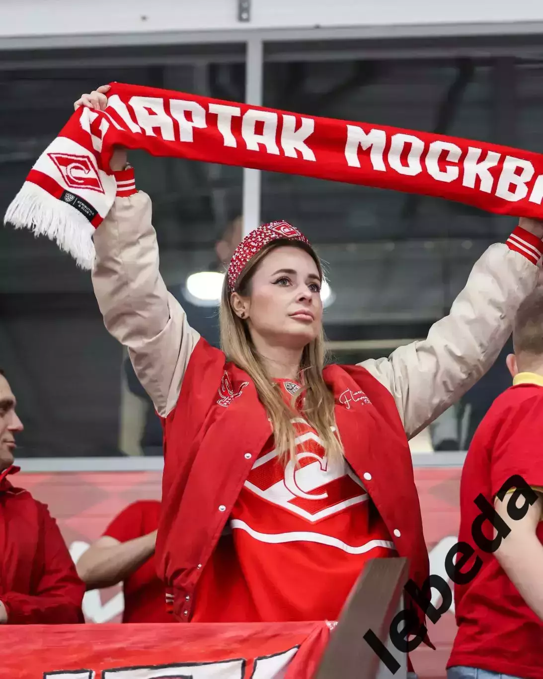 МХК Спартак Москва - Мамонты Югры - 2025-2026 год. (22.10.25.) 3