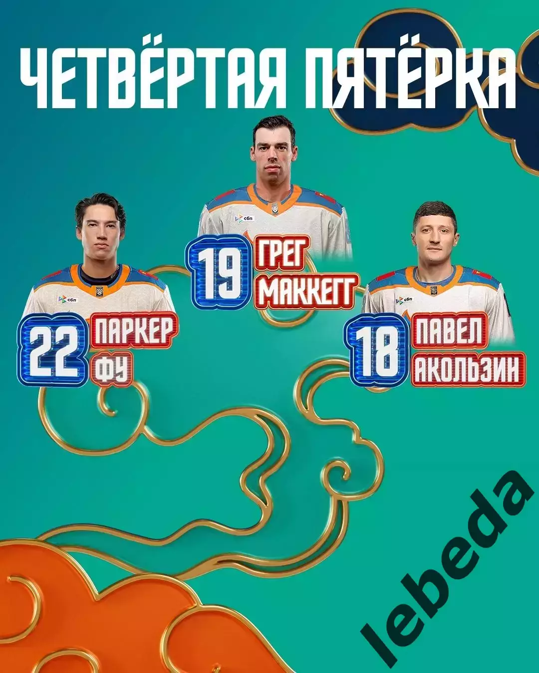 Спартак Москва - Шанхай Драконы - 2025-2026 год. (21.10.25.) 5