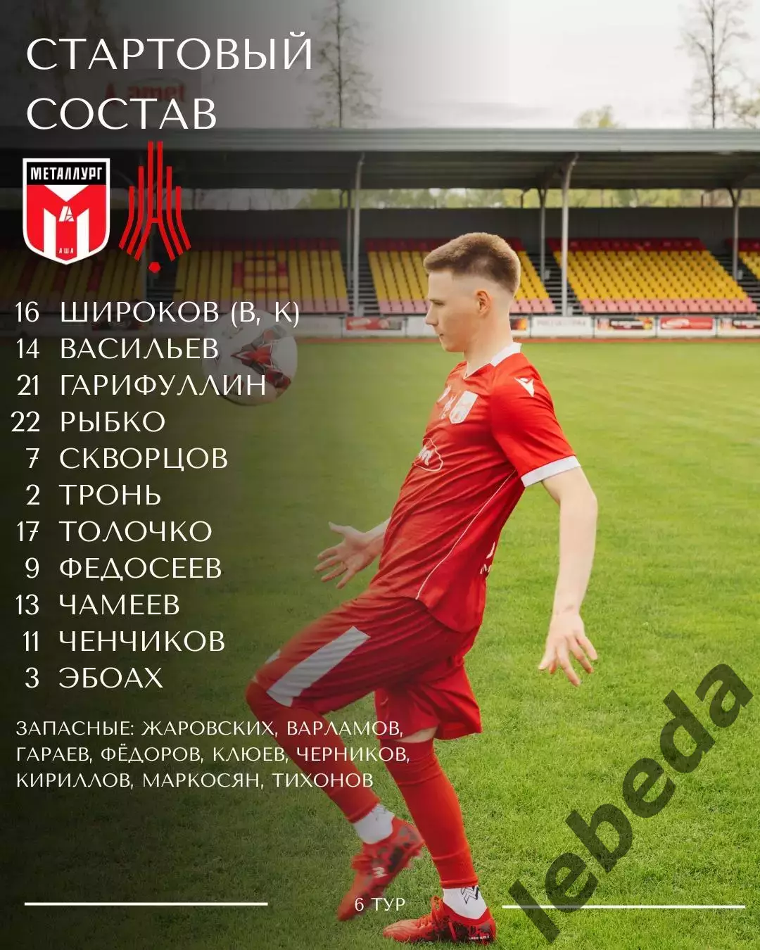 Металлург Аша - Амкар-2 Пермь - 2025 / 2026 г.(23.05.26.) 1
