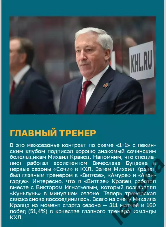 ХК Сочи - Кунь-Лунь Китай - 2024 / 2025 г. (24.02.25.) 5