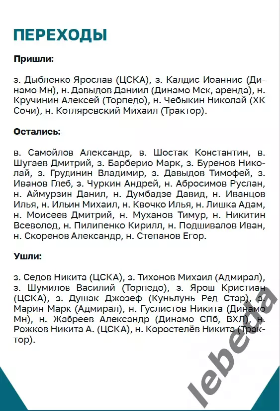 ХК Сочи - Северсталь Череповец - 2024 / 2025 г. (26.01.25.) 3