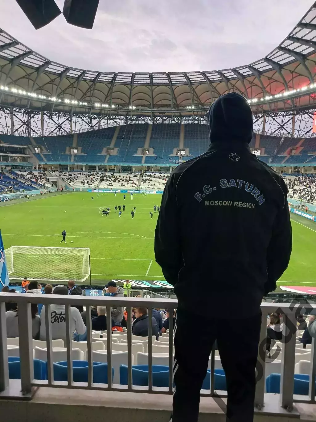 Сатурн-Мастер Егорьевск - СКА Хабаровск (МФЛ) - 2025 / 2026 год. (26.06.26.) 3