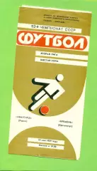 Авангард Ровно - Кремень Кременчуг - 1989 год. (23.05.89.) .