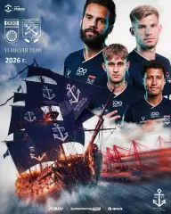 ФК Уфа - Ленинградец ( Санкт-Петербург) - 2026 / 2027 год.(11.07.26.)