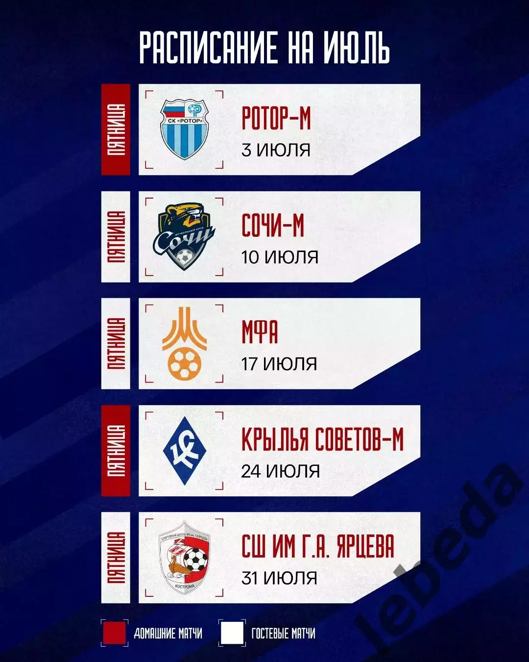ФК Сочи - СКА Хабаровск (Молод) - 2026 / 2027 год.(10.07.26.) 3